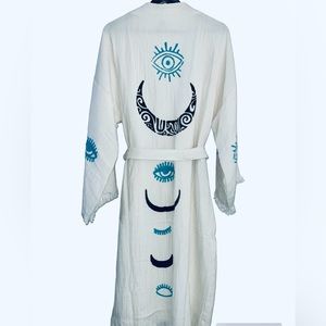 Kimono,Kaftan,Bathrope